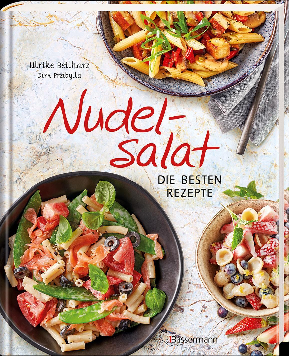 Bild: 9783809444831 | Nudelsalat - Die besten Rezepte | Ulrike Beilharz | Buch | 80 S.