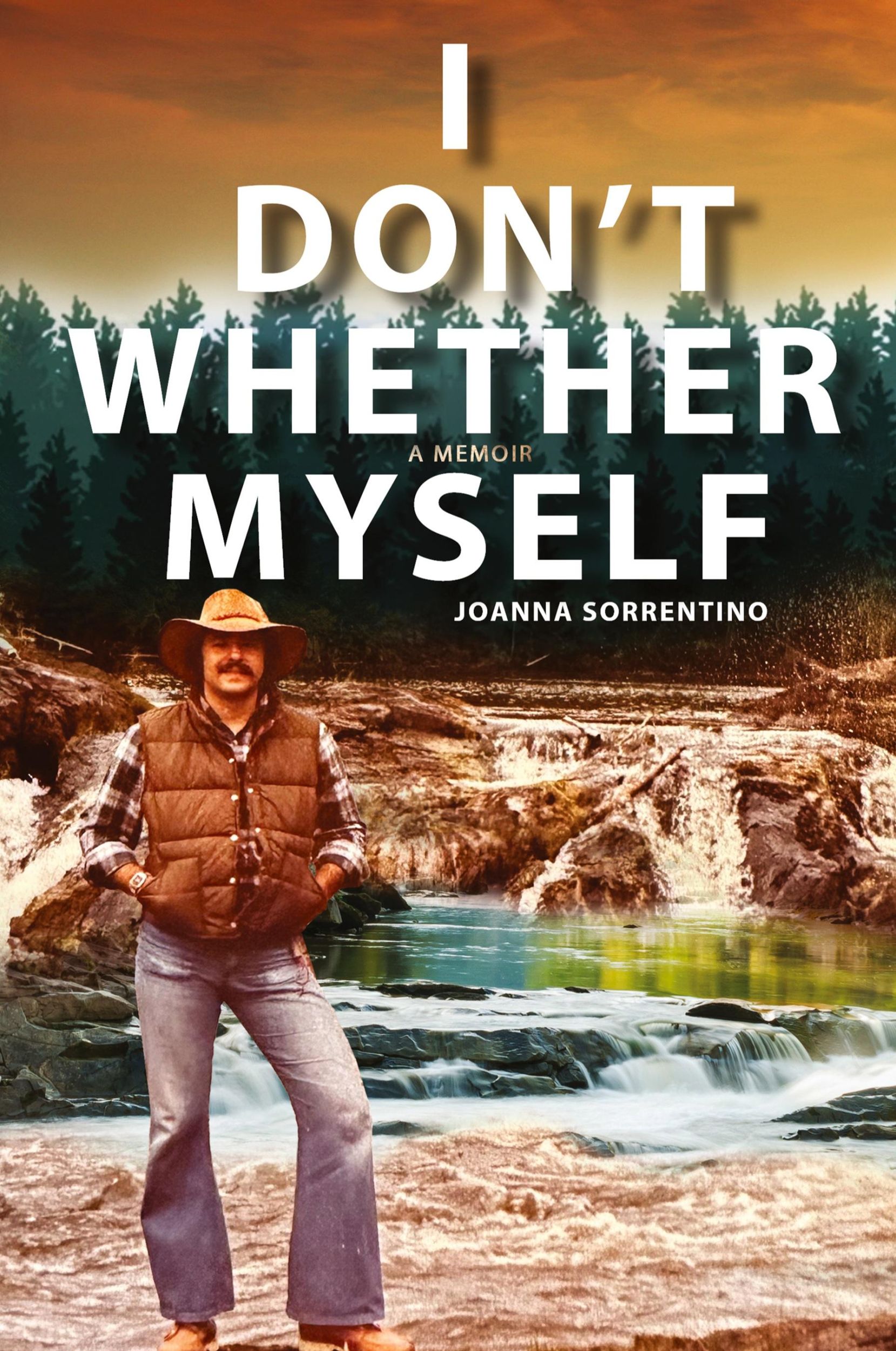 Cover: 9781088021361 | I Don't Whether Myself | Joanna Sorrentino | Taschenbuch | Englisch