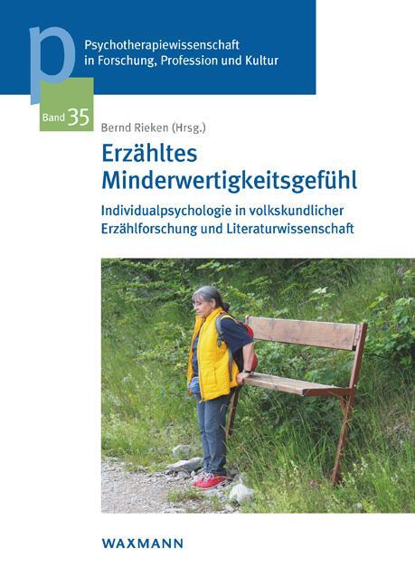 Cover: 9783830945680 | Erzähltes Minderwertigkeitsgefühl | Bernd Rieken | Taschenbuch | 2022