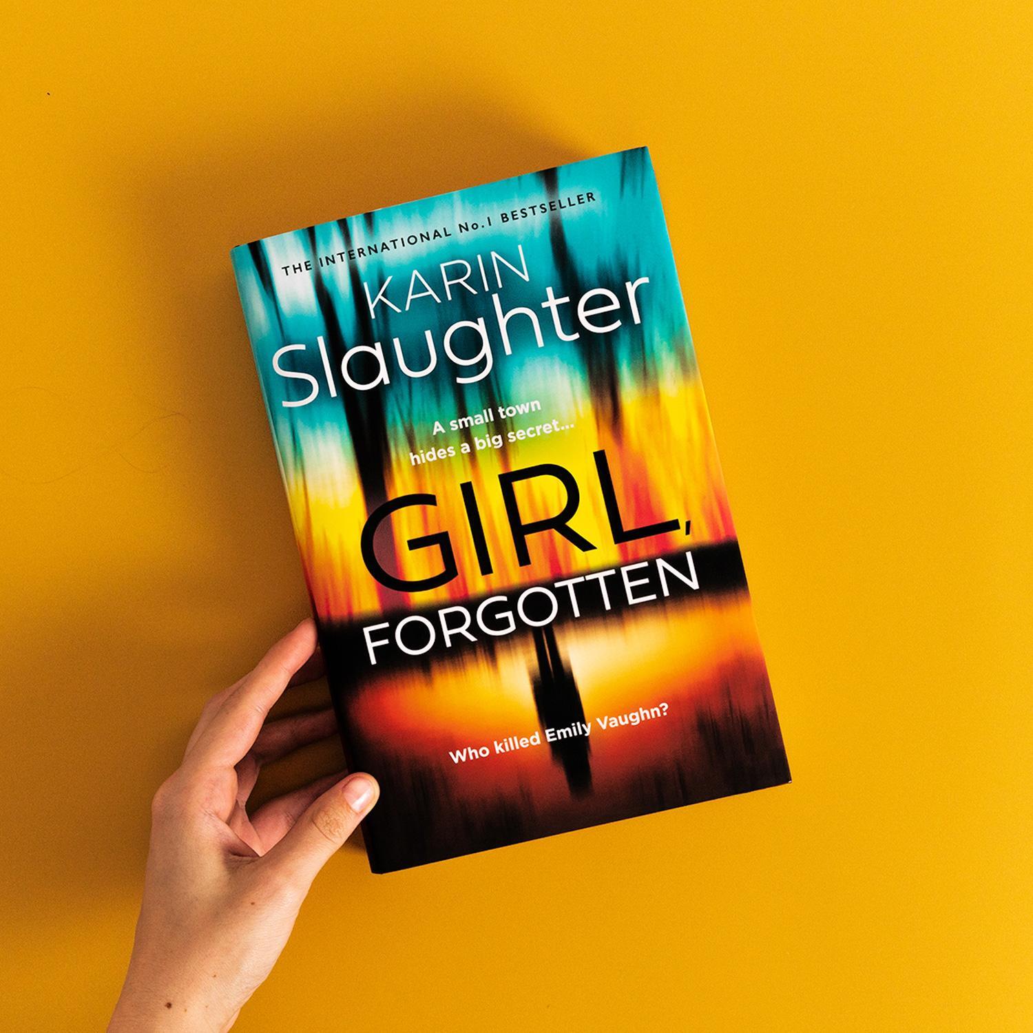 Bild: 9780008303563 | Girl, Forgotten | Karin Slaughter | Buch | Gebunden | Englisch | 2022