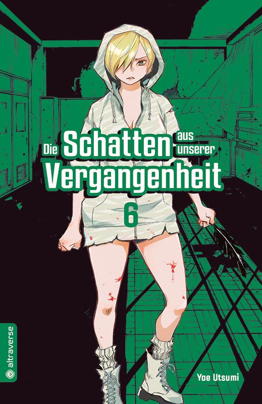 Cover: 9783753904351 | Die Schatten aus unserer Vergangenheit 06 | Yae Utsumi | Taschenbuch