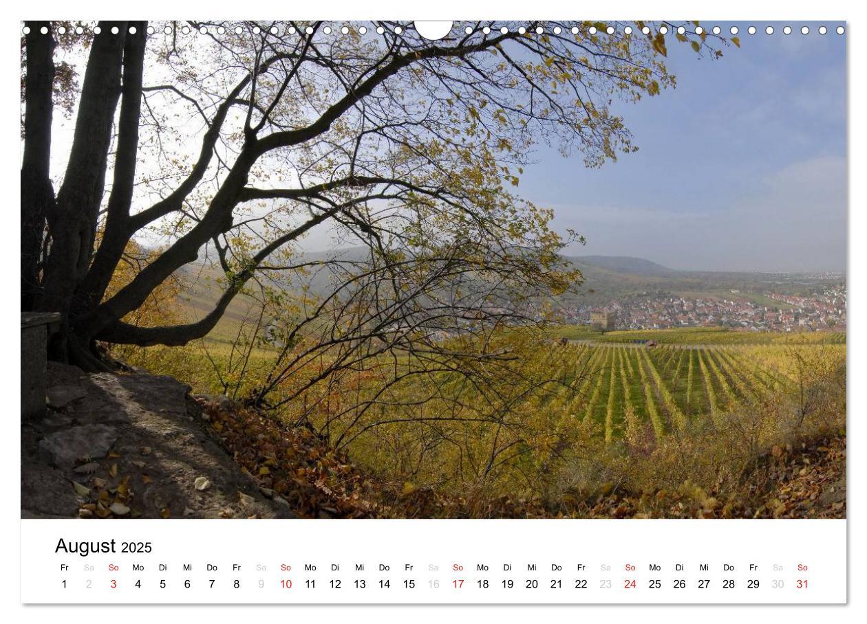 Bild: 9783435669646 | Impressionen aus Kernen im Remstal (Wandkalender 2025 DIN A3 quer),...