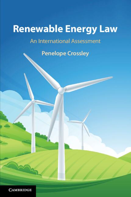 Cover: 9781316636800 | Renewable Energy Law | Penelope Crossley | Taschenbuch | Englisch