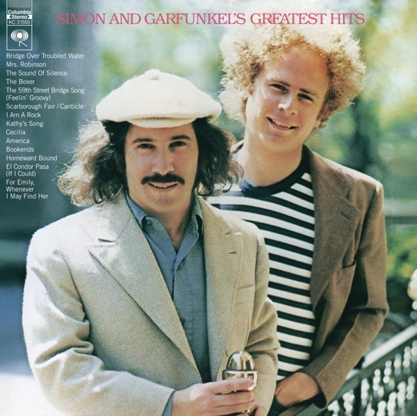 Cover: 190758176611 | Greatest Hits | Simon &amp; Garfunkel | Vinyl / Schallplatte | 2018