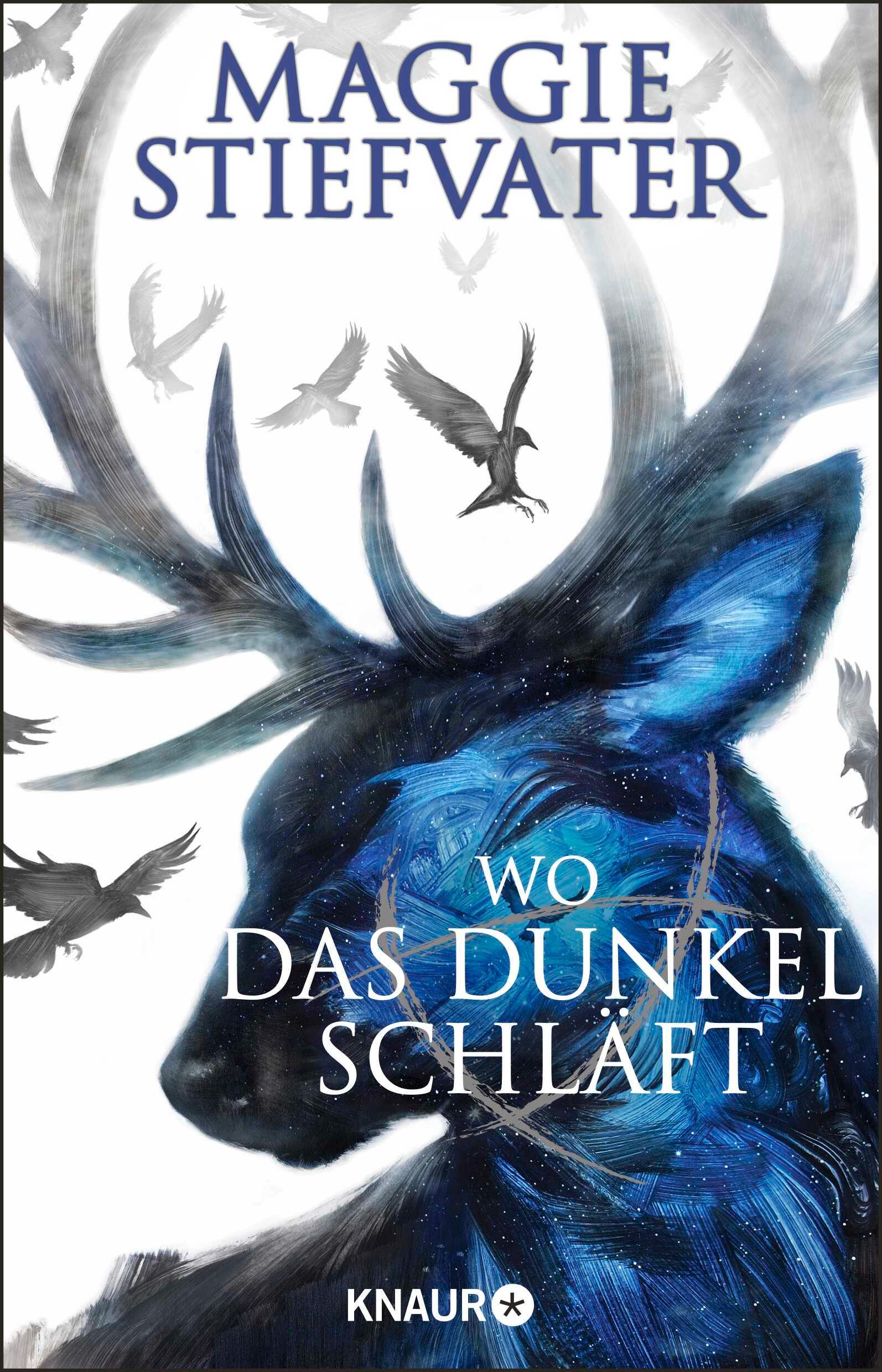 Cover: 9783426529010 | Wo das Dunkel schläft | Maggie Stiefvater | Taschenbuch | Raven Boys