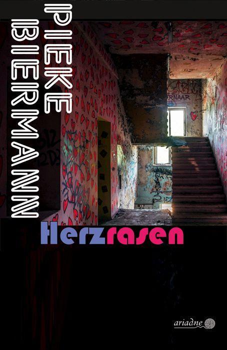 Cover: 9783867542586 | Herzrasen | Berlin-Quartett 3. Teil, Ariadne 1258 | Pieke Biermann