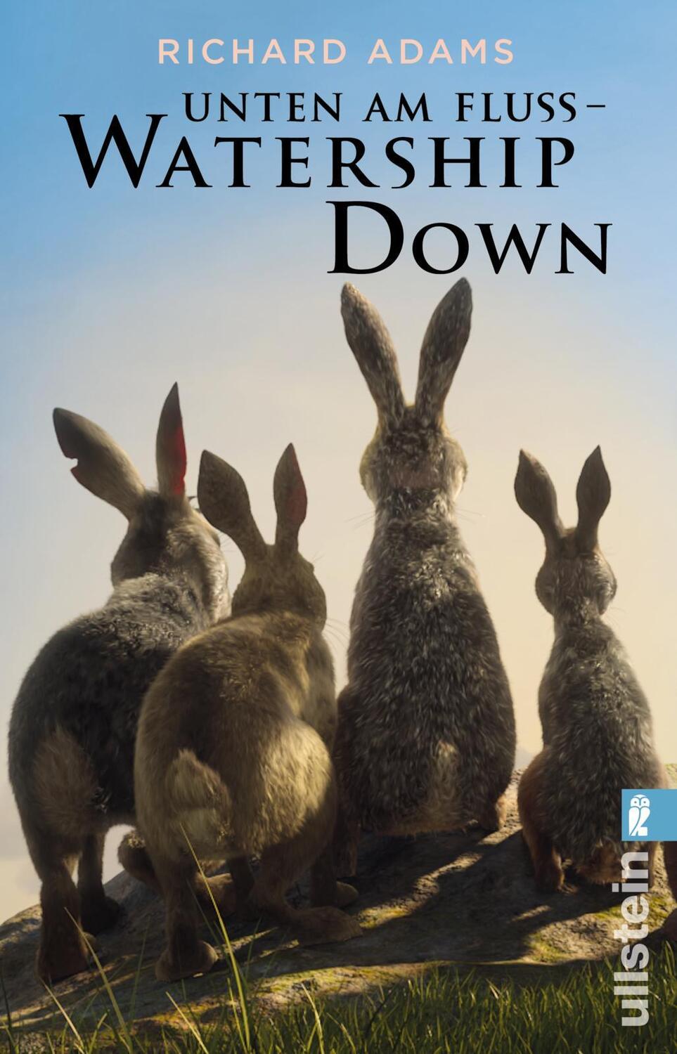 Cover: 9783548290157 | Unten am Fluss - 'Watership Down' | Richard Adams | Taschenbuch | 2018