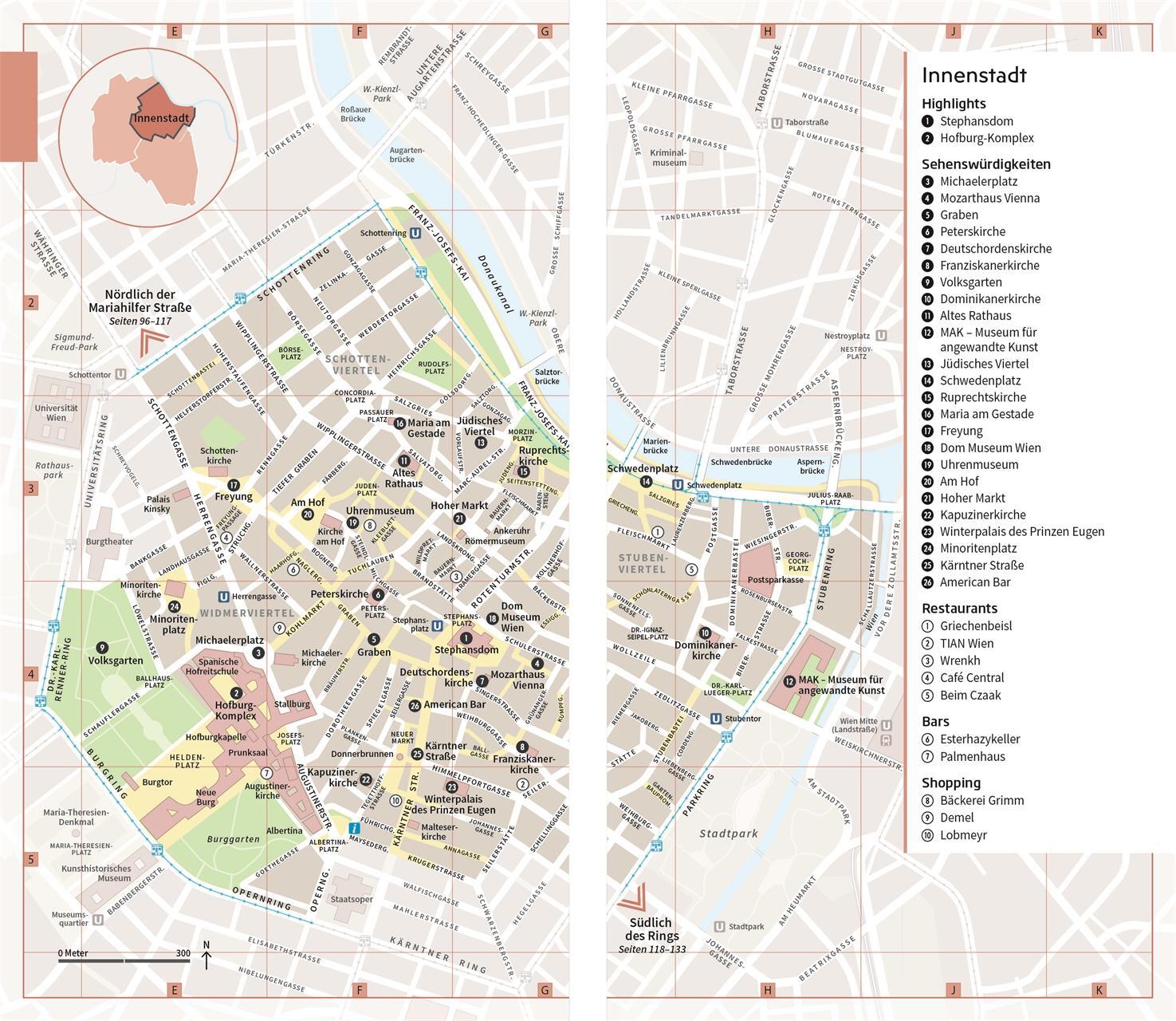 Bild: 9783734207280 | Vis-à-Vis Reiseführer Österreich | Mit detailreichen 3D-Illustrationen