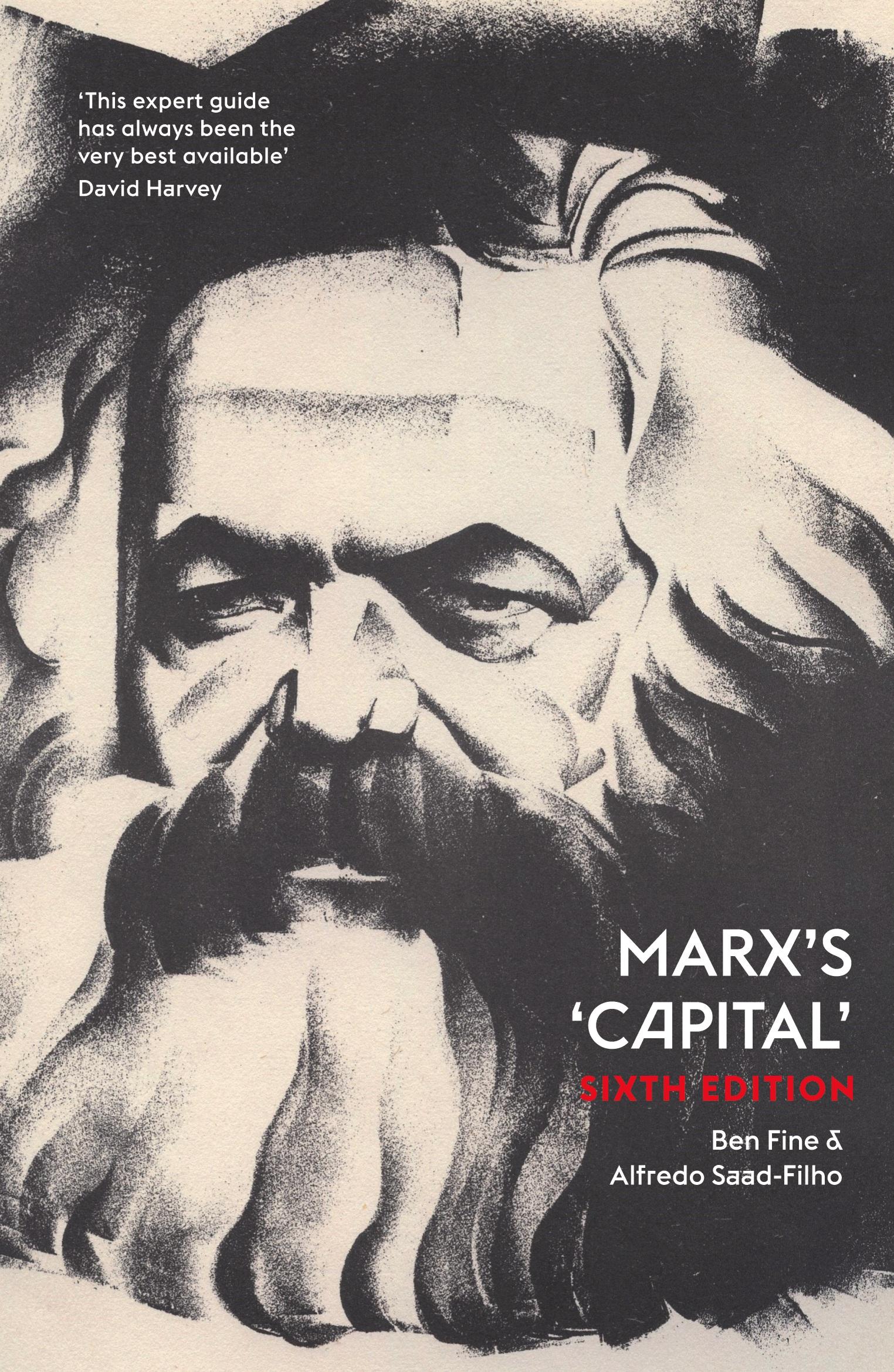 Cover: 9780745336978 | Marx's 'Capital' | Ben Fine (u. a.) | Taschenbuch | Englisch | 2016