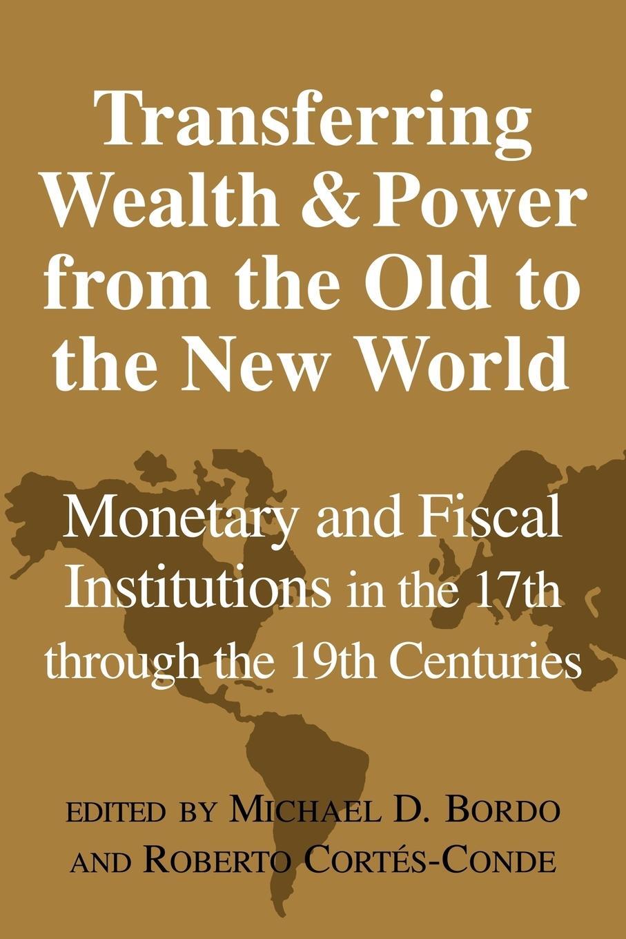 Cover: 9780521027274 | Transferring Wealth and Power from the Old to the New World | Buch