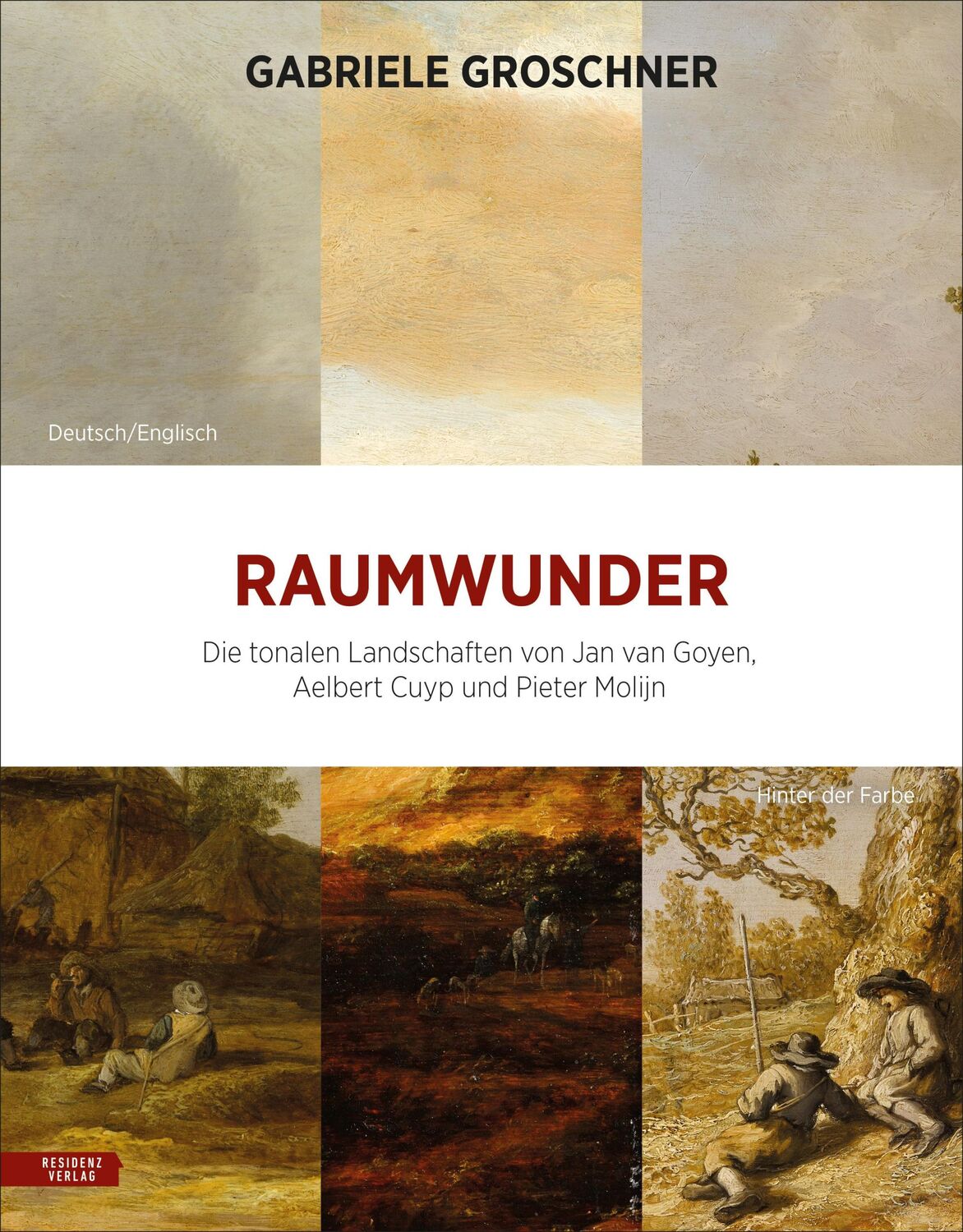 Cover: 9783701735563 | Raumwunder | Gabriele Groschner | Taschenbuch | 208 S. | Deutsch