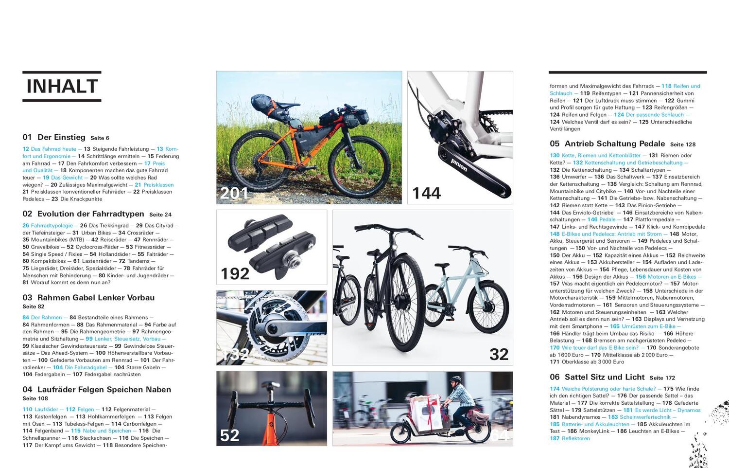 Bild: 9783747103159 | Handbuch Fahrrad und E-Bike | Michael Link | Buch | 256 S. | Deutsch