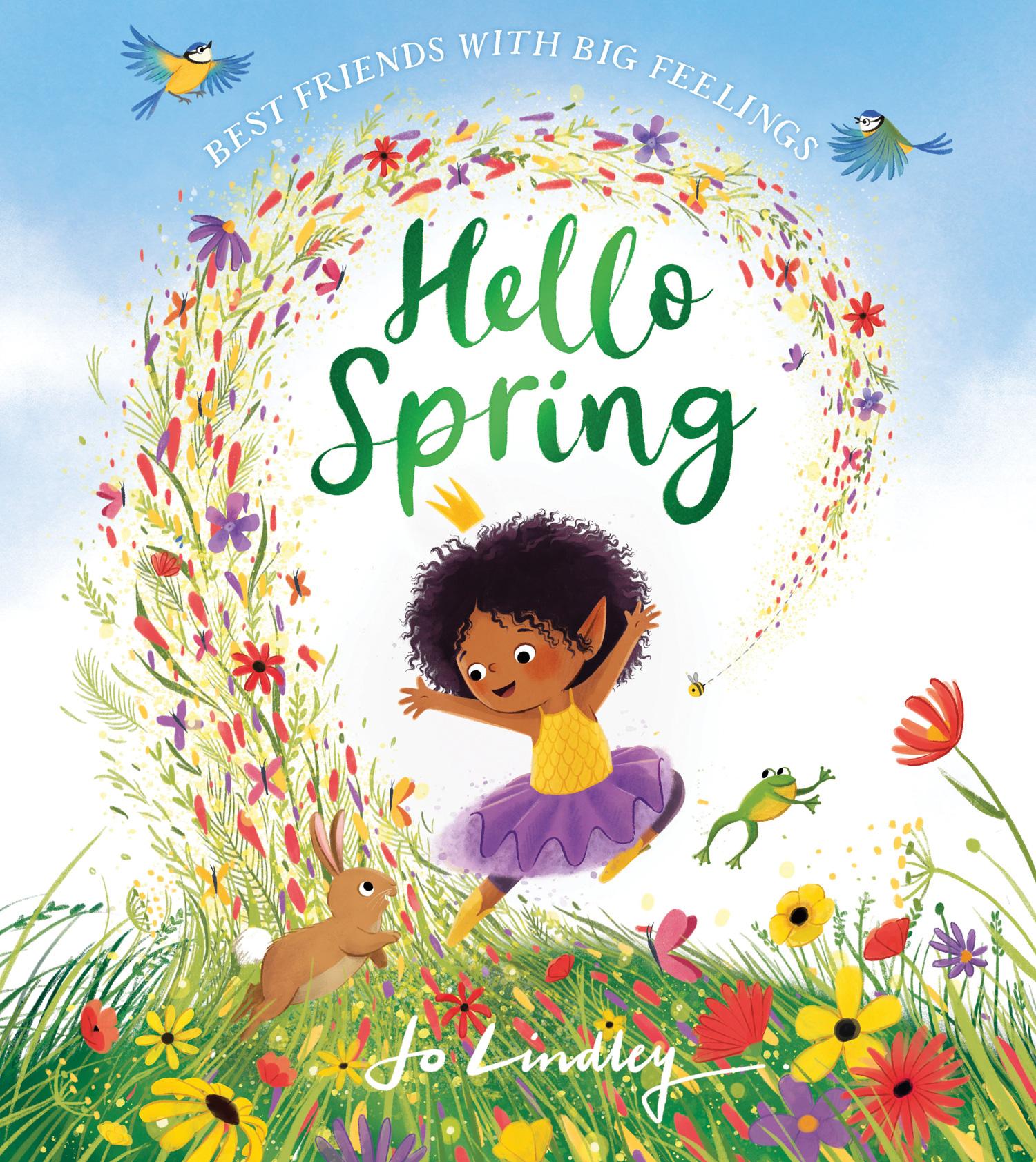 Cover: 9780755503414 | Hello Spring | Jo Lindley | Taschenbuch | Kartoniert / Broschiert