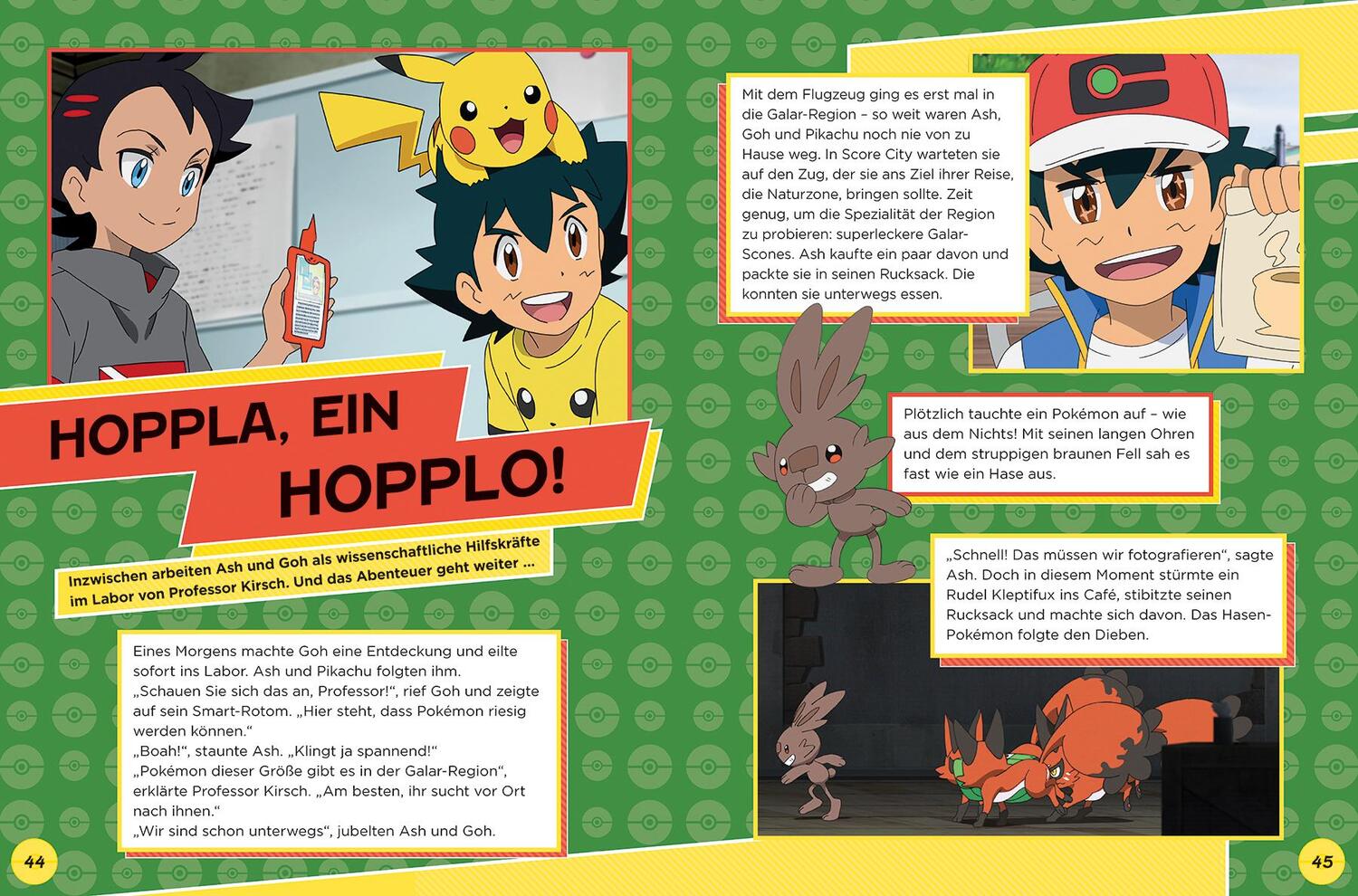 Bild: 9783833240751 | Pokémon: Mein großes Fanbuch | Emily Stead | Buch | 64 S. | Deutsch