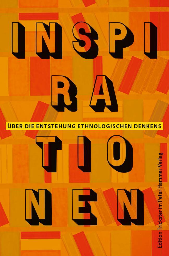 Cover: 9783779507529 | Inspirationen | Über die Entstehung ethnologischen Denkens | Buch