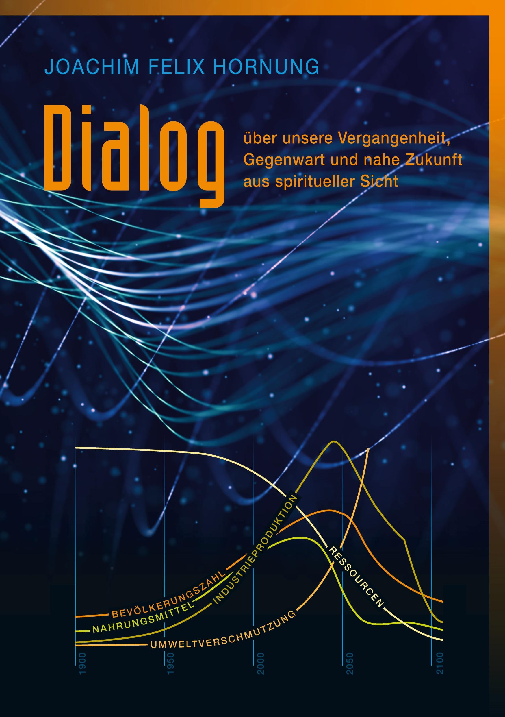 Cover: 9783759712479 | Dialog über unsere Vergangenheit, Gegenwart, und nahe Zukunft | Buch