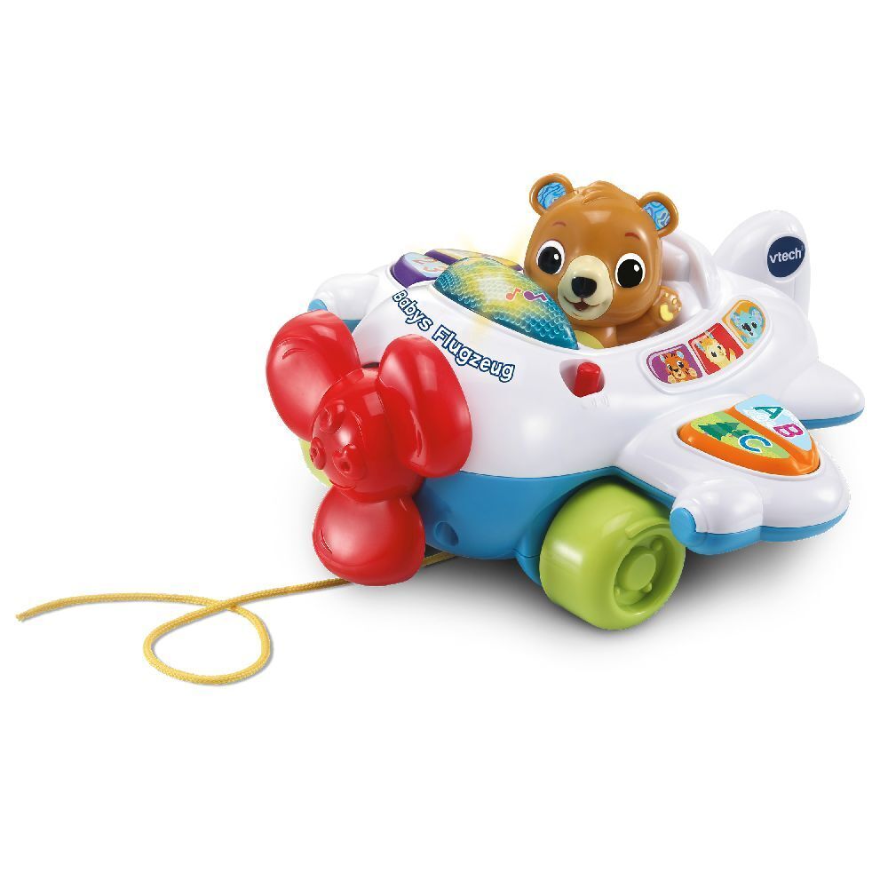 Cover: 3417765679049 | Babys Flugzeug | Stück | 80-567904 | 2024 | Vtech | EAN 3417765679049