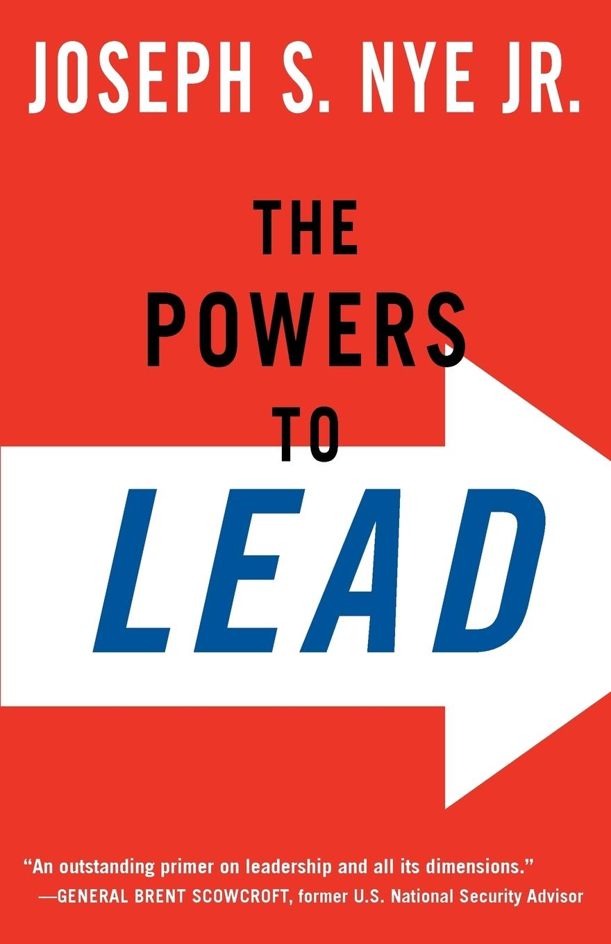 Cover: 9780199754137 | The Powers to Lead | Joseph S. Jr. Nye | Taschenbuch | Englisch | 2010