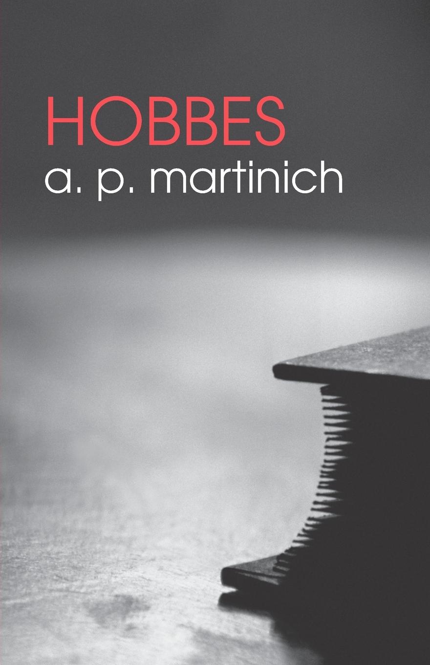 Cover: 9780415283281 | Hobbes | A. P. Martinich | Taschenbuch | Einband - flex.(Paperback)