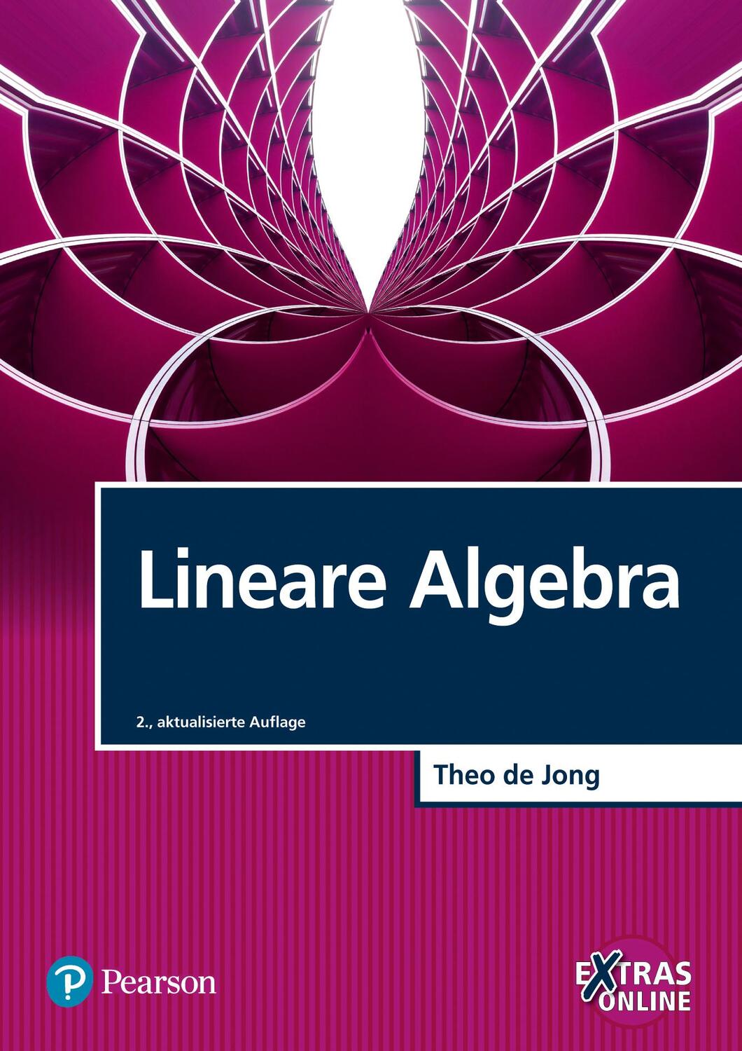 Cover: 9783868943795 | Lineare Algebra | Theo De Jong | Taschenbuch | 336 S. | Deutsch | 2020