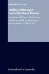 Cover: 9783525557457 | Erfüllte Hoffnungen und zerbrochene Träume | Katharina Kunter | Buch