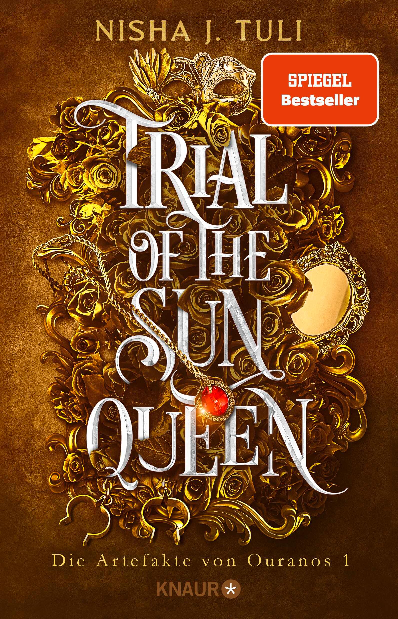 Cover: 9783426448274 | Trial of the Sun Queen | Nisha J. Tuli | Taschenbuch | 416 S. | 2024