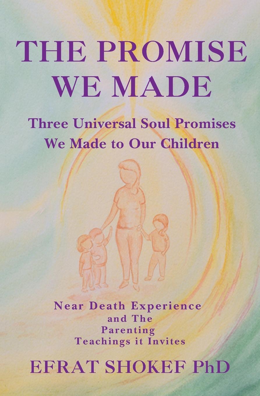 Cover: 9789659318100 | The Promise We Made | Efrat Shokef | Taschenbuch | Paperback | 2024