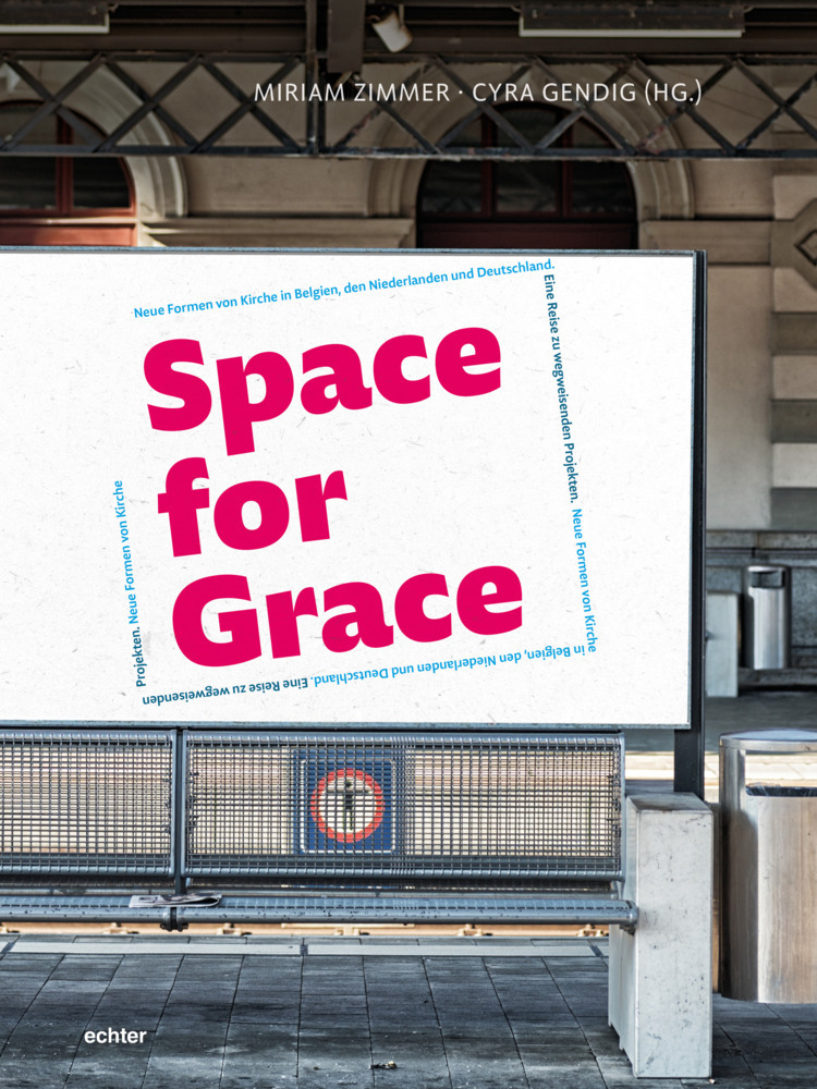 Cover: 9783429059064 | Space for Grace | Cyra Gendig (u. a.) | Taschenbuch | 160 S. | Deutsch