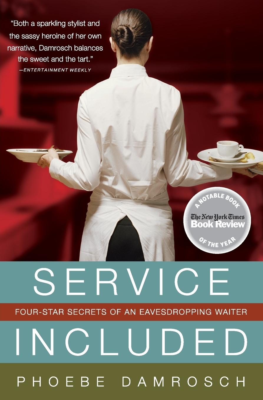 Cover: 9780061228155 | Service Included | Four-Star Secrets of an Eavesdropping Waiter | Buch