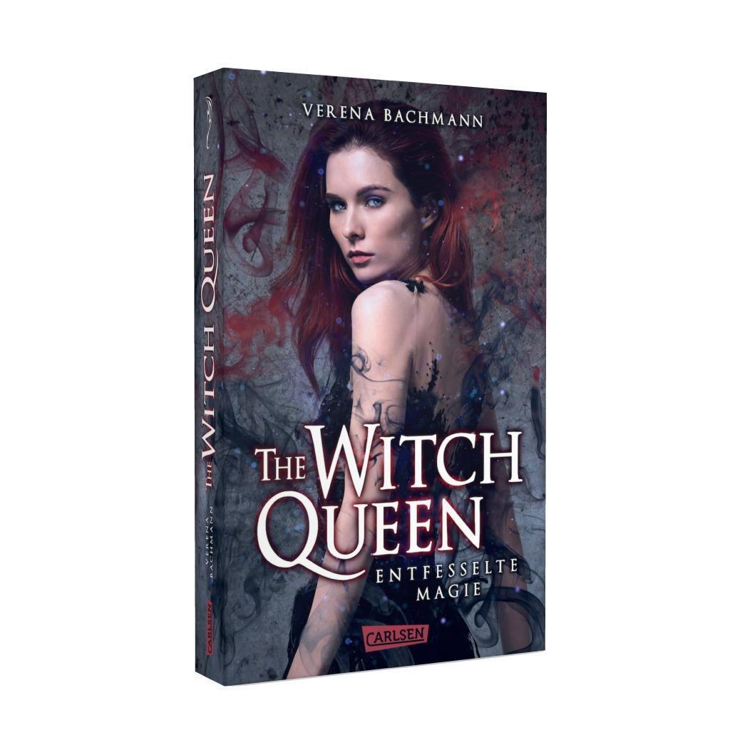 Bild: 9783551584632 | The Witch Queen. Entfesselte Magie | Verena Bachmann | Taschenbuch