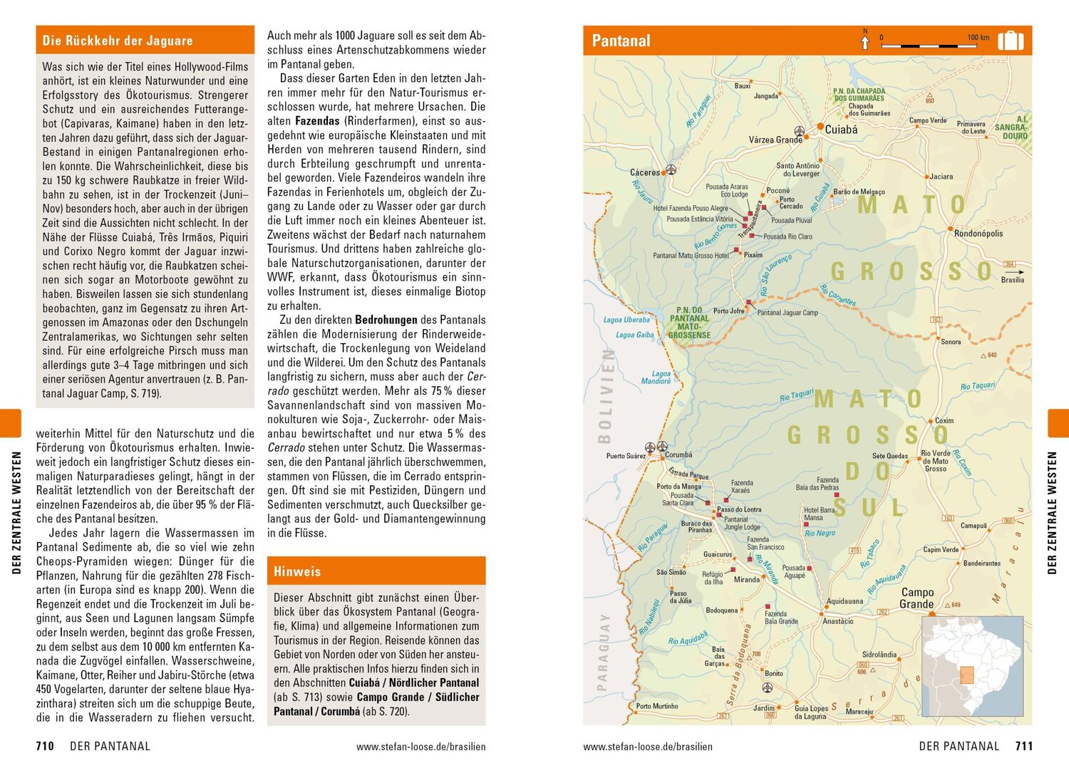 Bild: 9783770178971 | Stefan Loose Reiseführer Brasilien | mit Reiseatlas | Taschenbuch