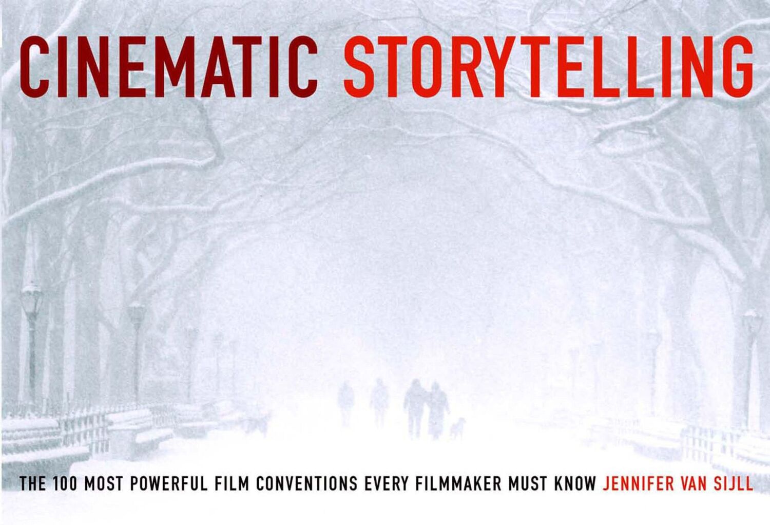 Cover: 9781932907056 | Cinematic Storytelling | Jennifer van Sijll | Taschenbuch | Englisch