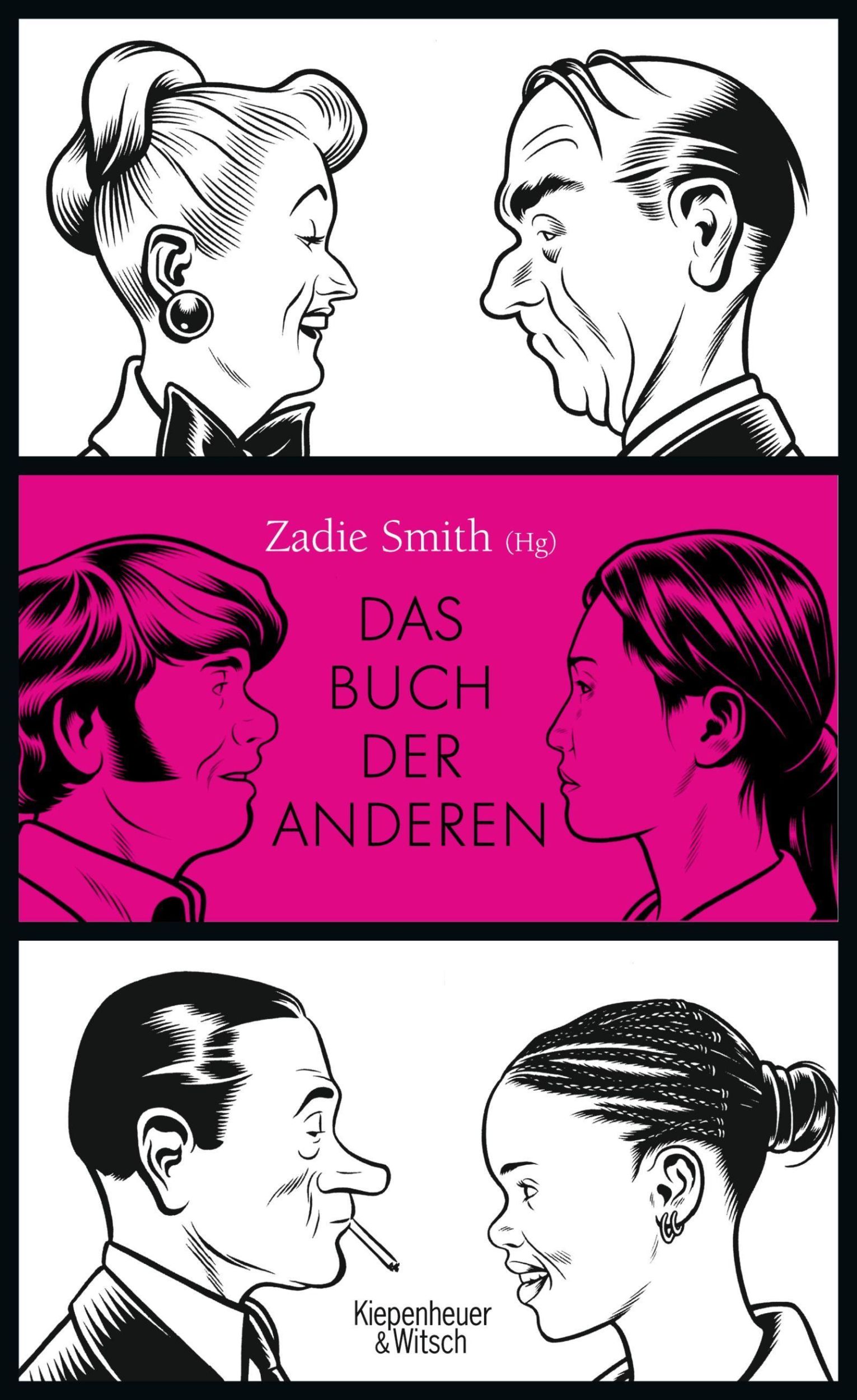 Cover: 9783462041354 | Das Buch der anderen | Zadie Smith | Buch | 304 S. | Deutsch | 2009