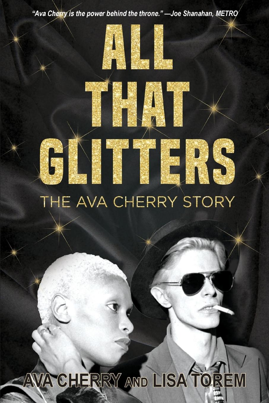 Cover: 9781737987666 | All That Glitters | The Ava Cherry Story | Lisa Torem | Taschenbuch