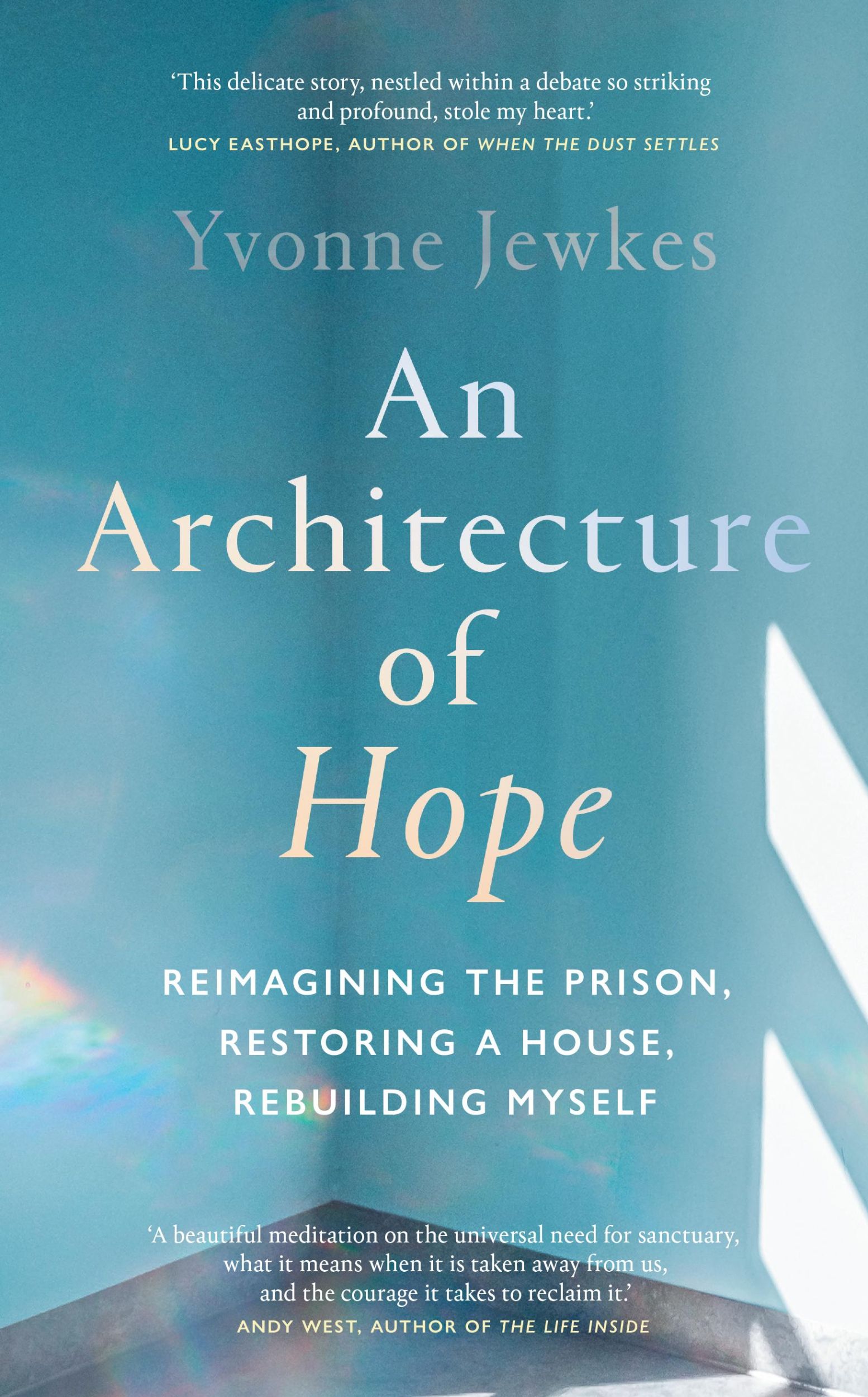 Cover: 9781914484780 | An Architecture of Hope | Yvonne Jewkes | Buch | Englisch | 2024