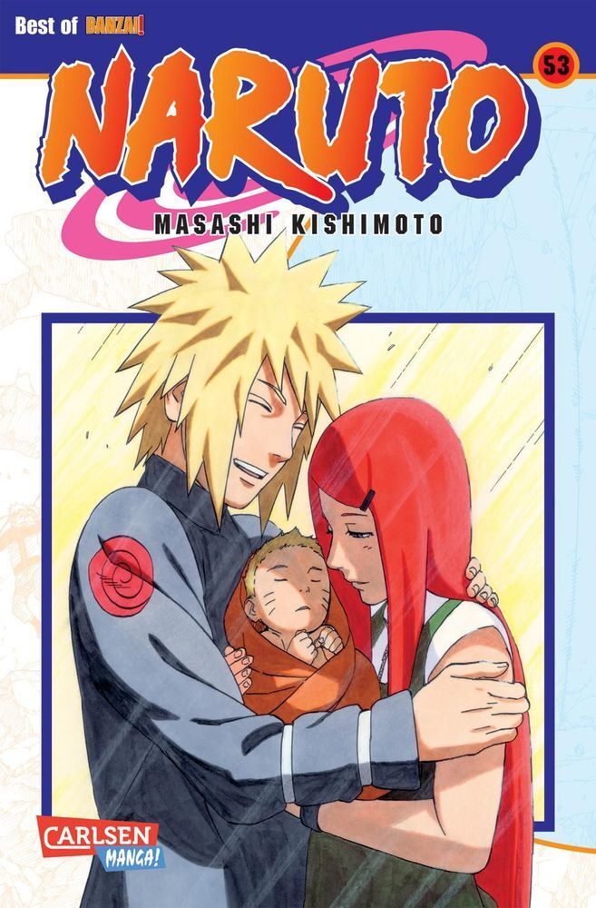 Cover: 9783551782335 | Naruto 53 | Masashi Kishimoto | Taschenbuch | 192 S. | Deutsch | 2011