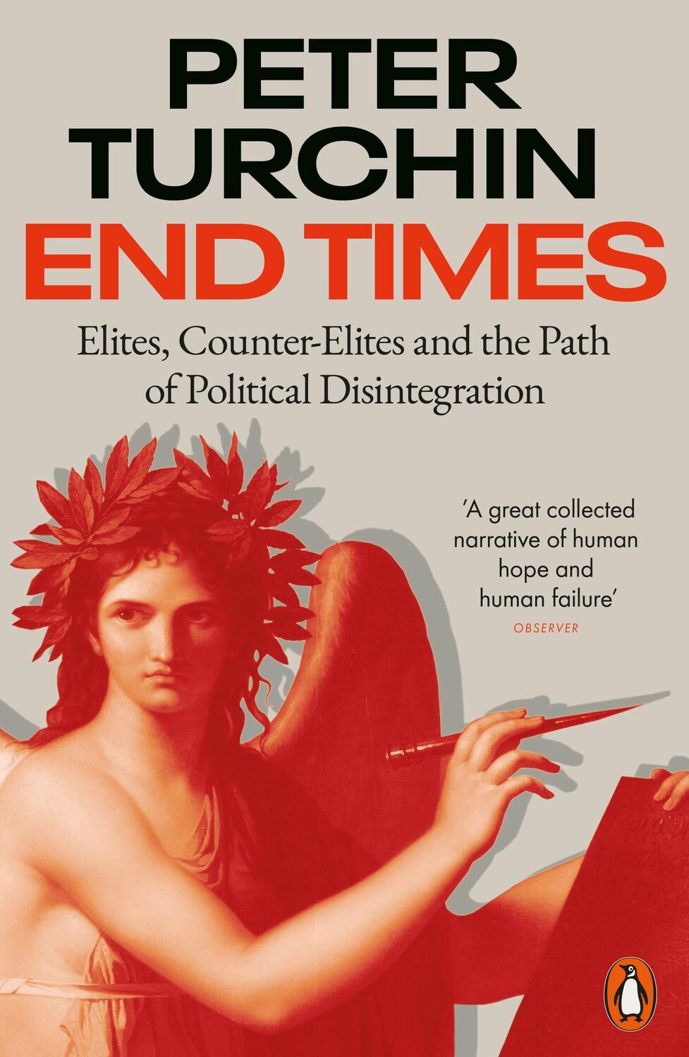 Cover: 9780141999289 | End Times | Peter Turchin | Taschenbuch | XIV | Englisch | 2024