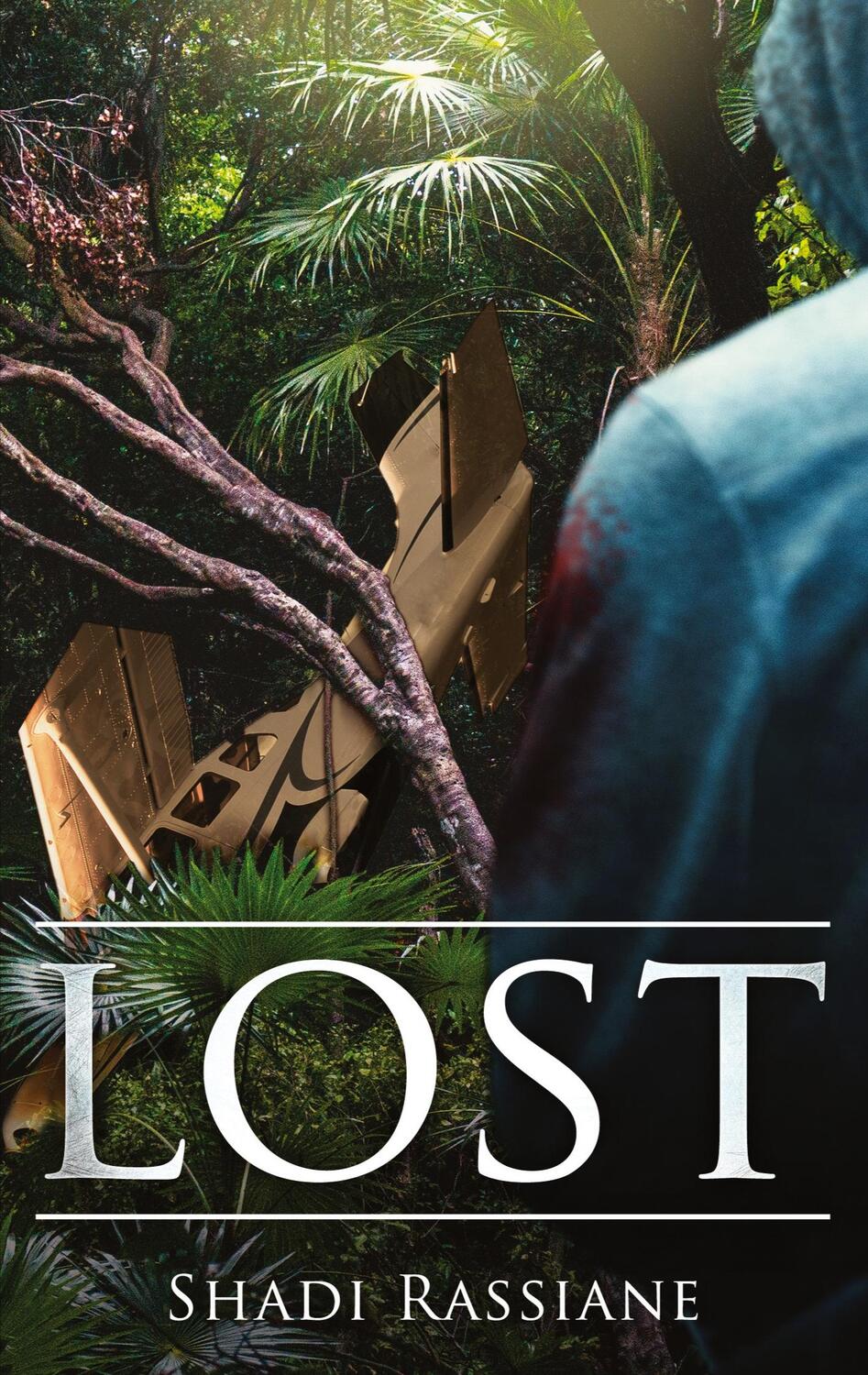 Cover: 9783751984492 | Lost | Shadi Rassiane | Taschenbuch | Paperback | Deutsch | 2020