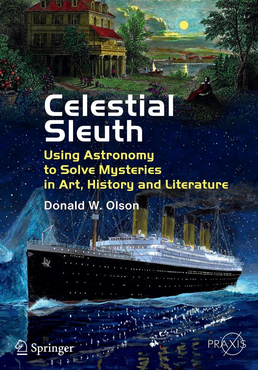 Cover: 9781461484028 | Celestial Sleuth | Donald W. Olson | Taschenbuch | xvii | Englisch