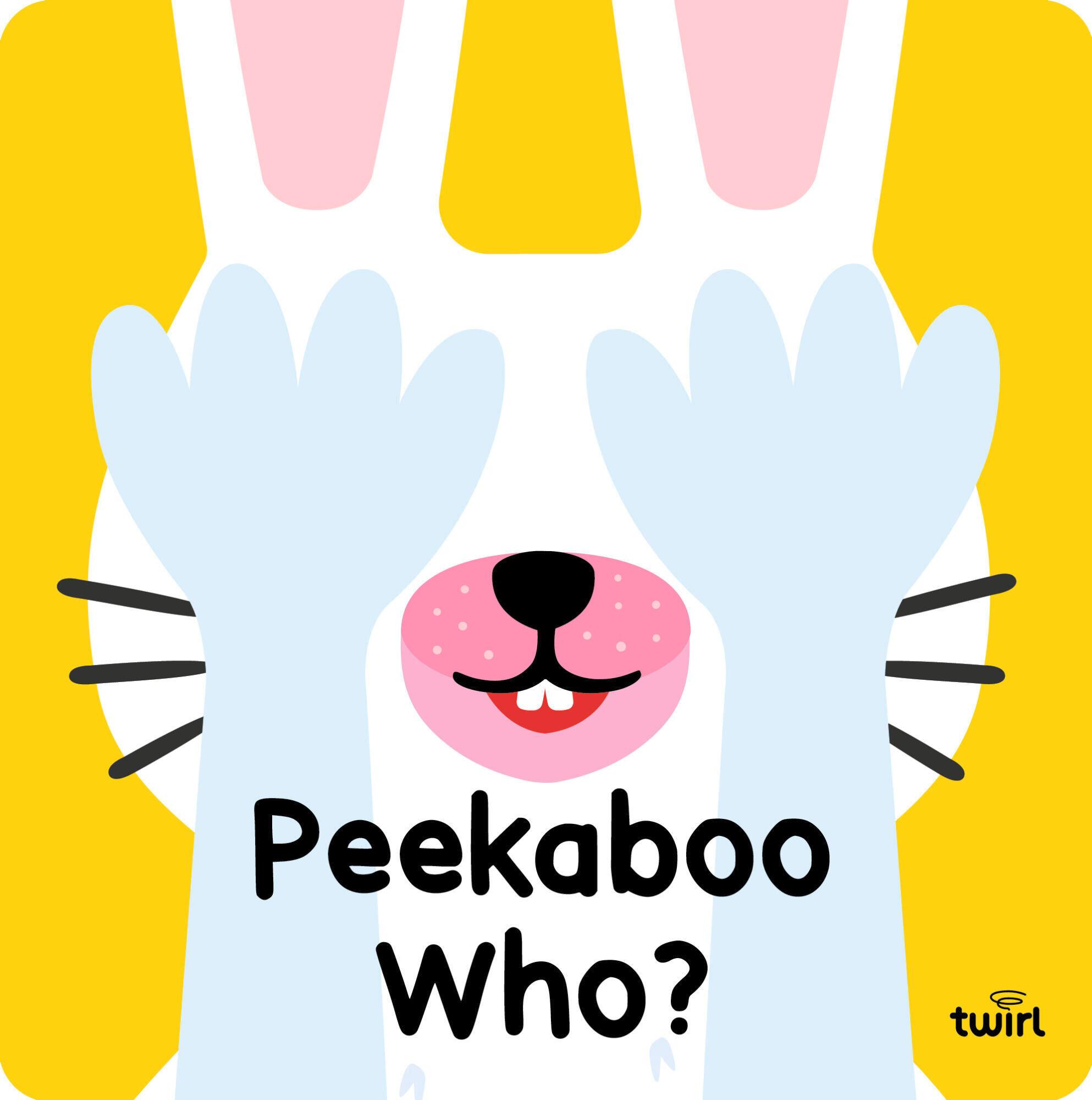 Cover: 9791027612192 | Peekaboo Who? | Elena Selena | Buch | 16 S. | Englisch | 2024