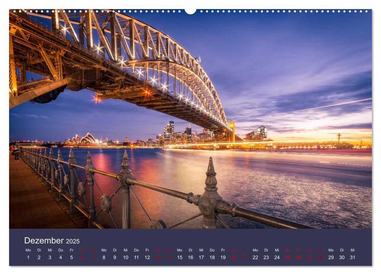 Bild: 9783435407361 | Down Under - Eine Reise durch Australien (Wandkalender 2025 DIN A2...