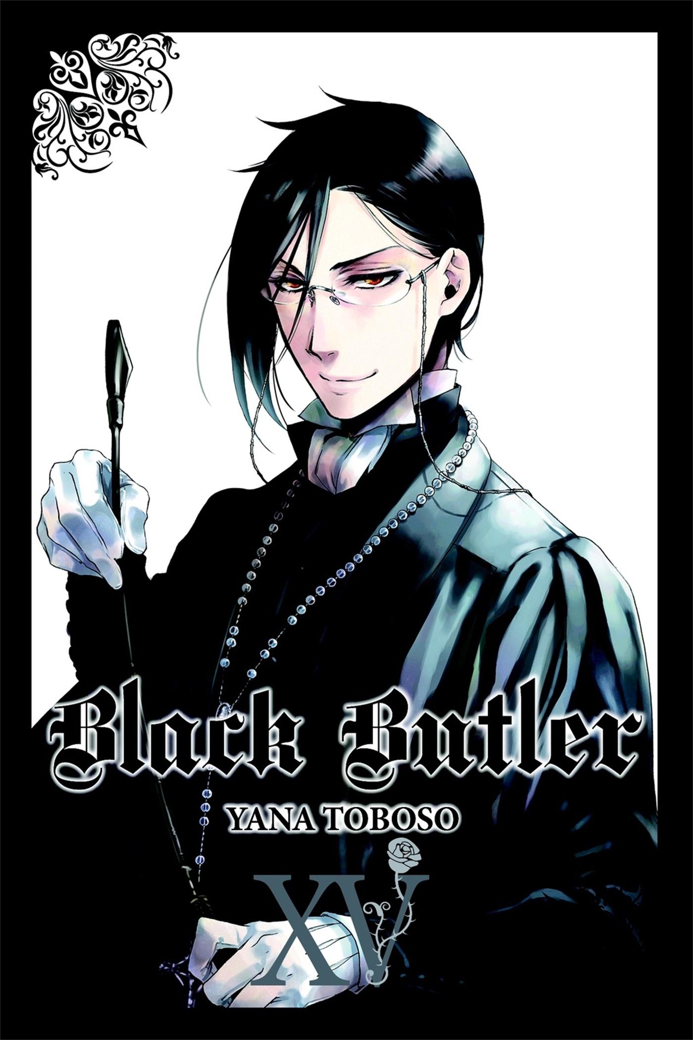 Cover: 9780316254199 | Black Butler, Vol. 15 | Yana Toboso | Taschenbuch | Englisch | 2013