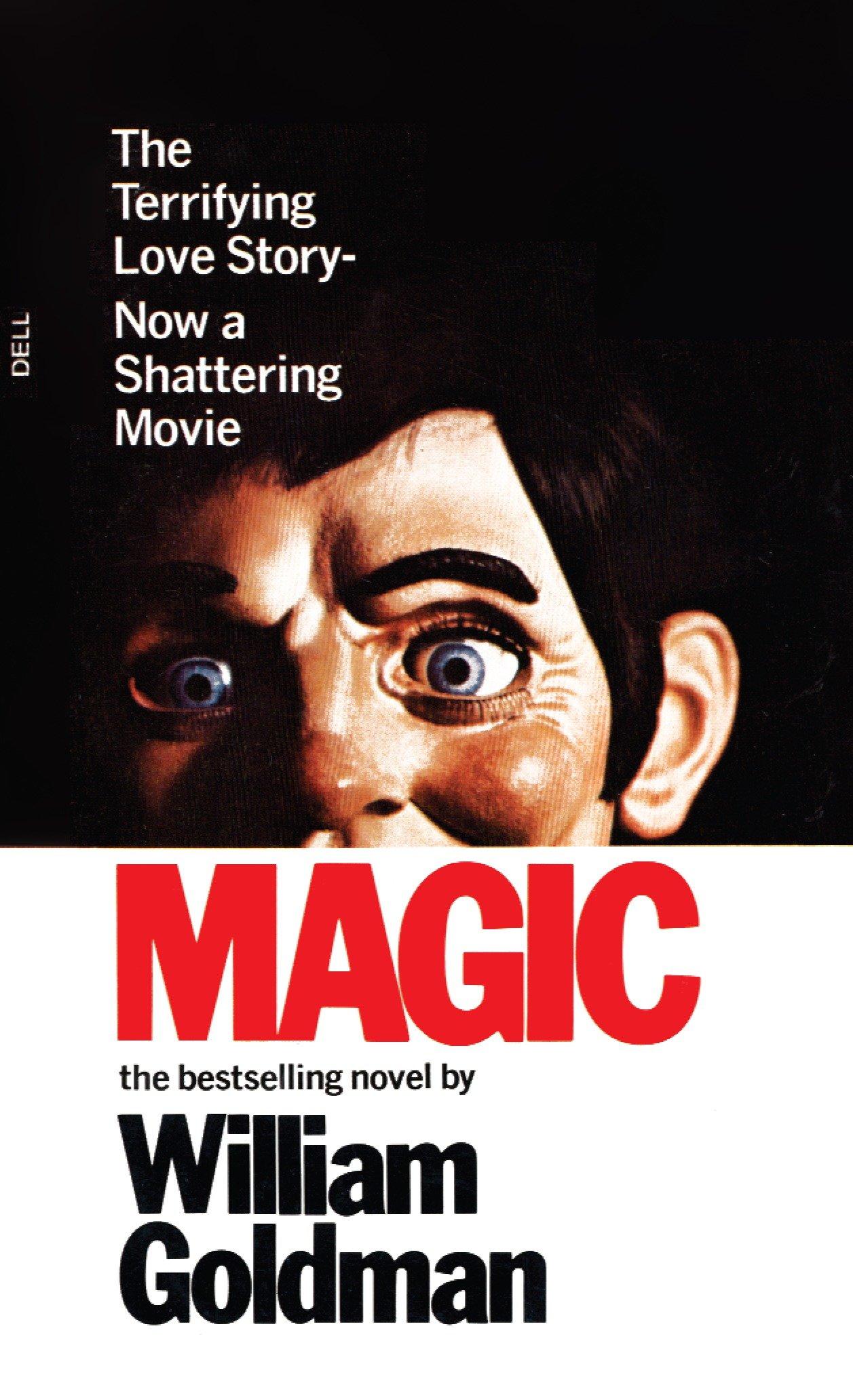 Cover: 9780440151418 | Magic | Magic: A Novel | William Goldman | Taschenbuch | Englisch