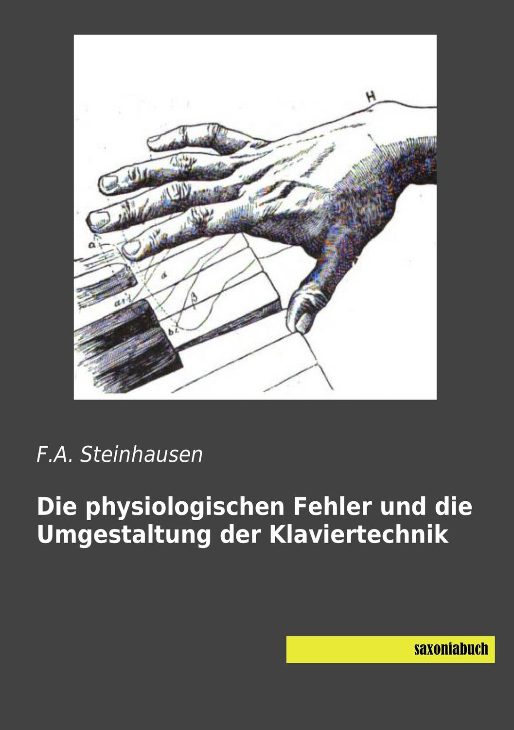 Cover: 9783957703415 | Die physiologischen Fehler und die Umgestaltung der Klaviertechnik