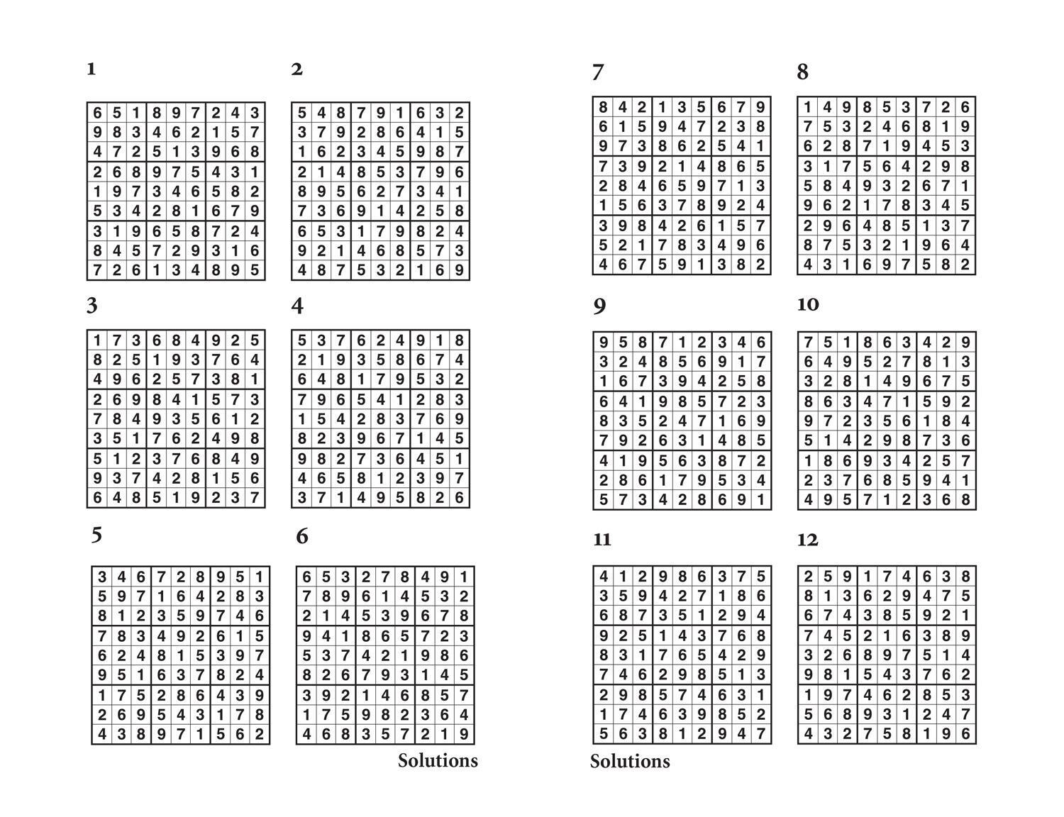 Bild: 9780008535926 | The Times Super Fiendish Su Doku Book 10 | 200 Challenging Puzzles