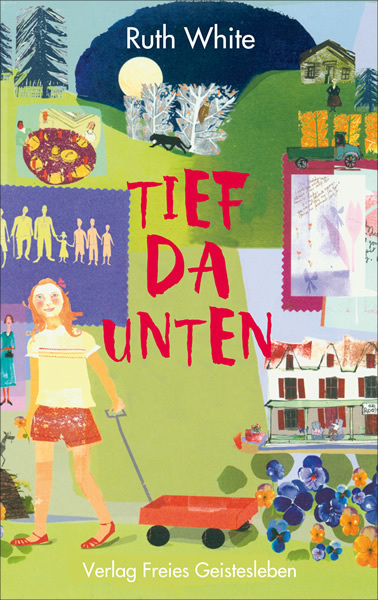 Cover: 9783772521393 | Tief da unten | Ruth White | Buch | Deutsch | 2008 | EAN 9783772521393