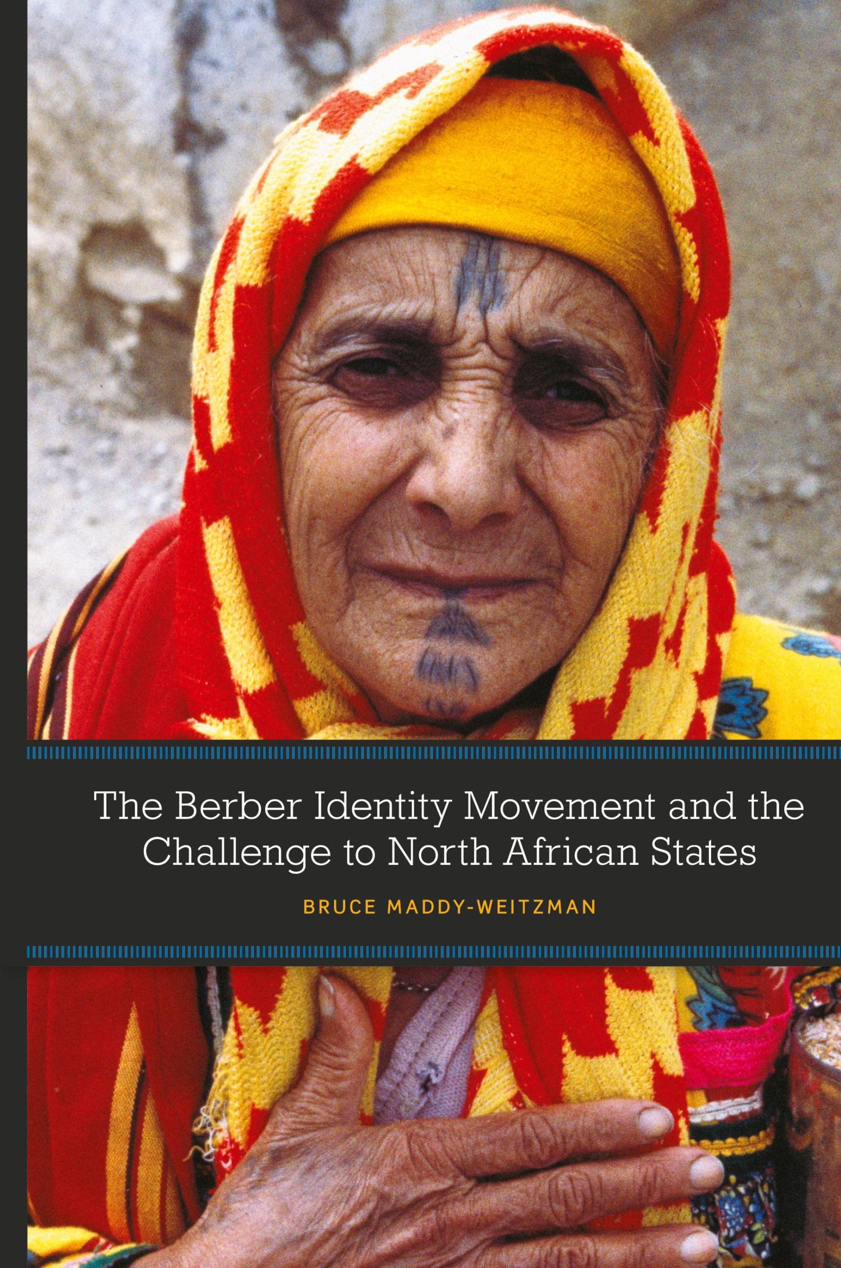 Cover: 9780292744011 | The Berber Identity Movement and the Challenge to North African States