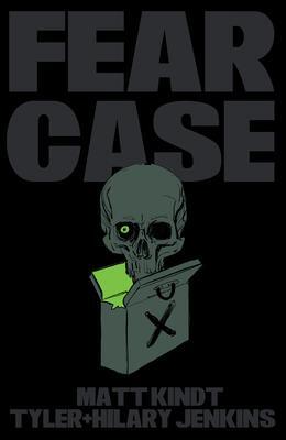 Cover: 9781506721231 | Fear Case | Matt Kindt | Taschenbuch | Einband - flex.(Paperback)