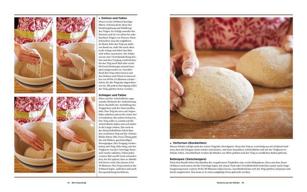 Bild: 9783957280053 | Sauerteig | Echtes Brot und mehr | Ngoc Minh Ngo (u. a.) | Buch | 2017