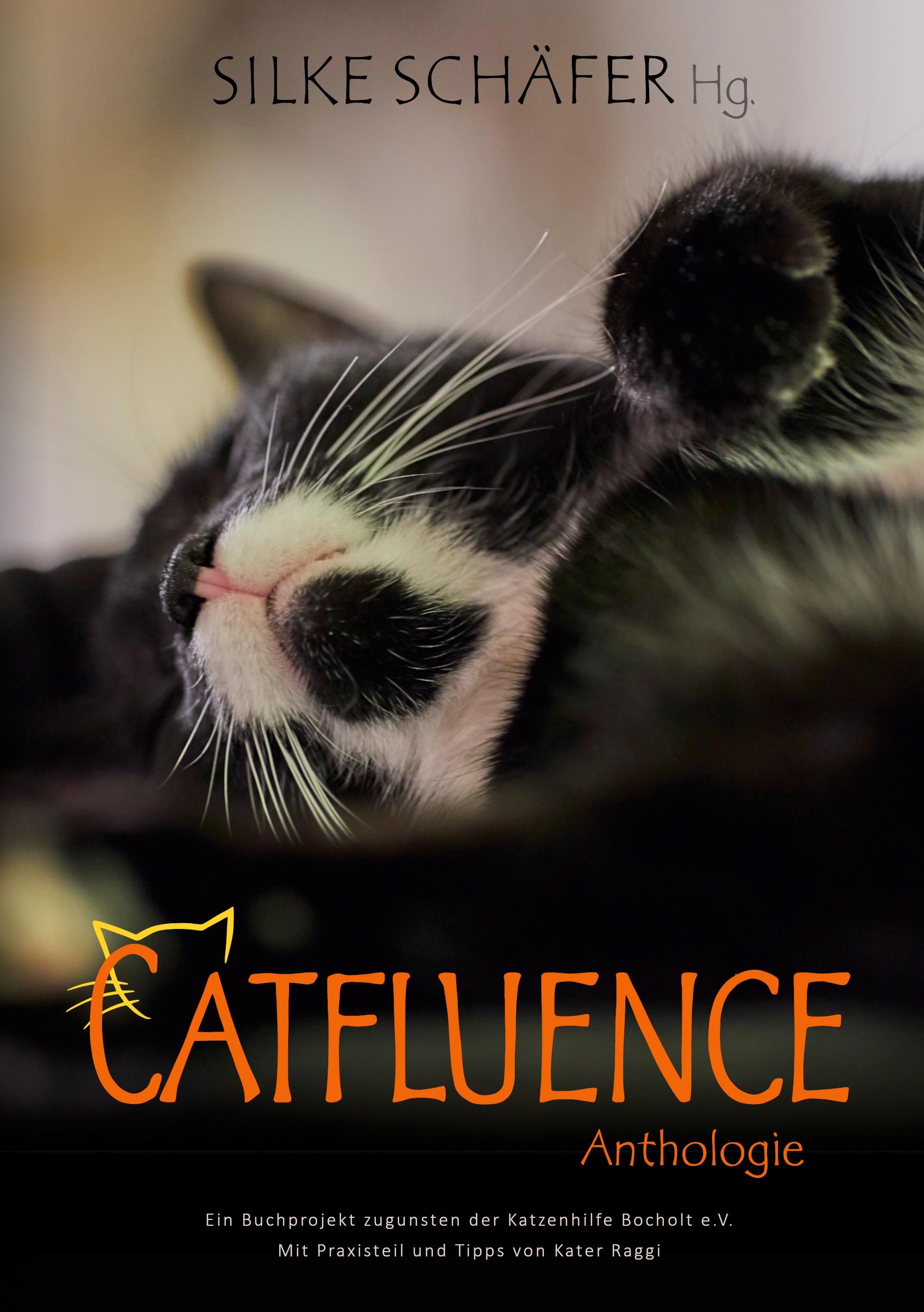 Cover: 9783769320107 | Catfluence | Silke Schäfer | Taschenbuch | Paperback | 212 S. | 2024